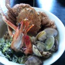 海の幸ラーメン