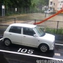 #Wendy21  クロサワさんの代車