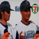 大田が６年目でようやくプロ初勝利だぜ～！！