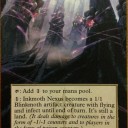 【拡張アート】墨蛾の生息地/Inkmoth Nexus