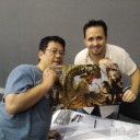GP二日目（日曜）