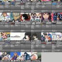 秋アニメ