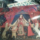 貴婦人と一角獣展見てきた