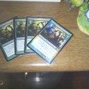 【MTG】 漁る軟泥のFoil