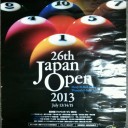 JAPAN OPEN