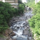 ヒューちゃんの一人旅