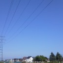 江別市なう。