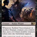 《Xathrid Necromancer(M14)》