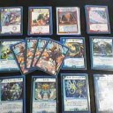 【DMデッキ紹介】青赤温泉デッキ。