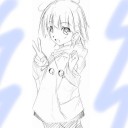 セイイラスト作成中