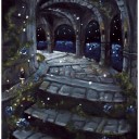 拡張ア－ト：Mana Crypt