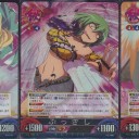 閃乱カグラTCG 2弾 シングルカード 通販 好評発売中！