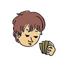 イラスト詐欺