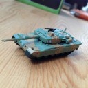 土曜　〓戦車と自転車と〓