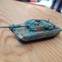 土曜　〓戦車と自転車と〓