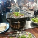 肉食。