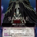 コロッサスオーダー 【黒神 ロスゼルド】デッキ。