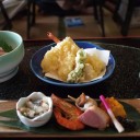 ししとうにしかピントが合っていない...