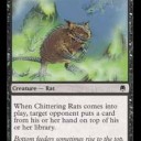 【翻訳】帰ってきたなんて言わせない：Pauperの黒単Rats by Alex Ullman