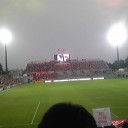 サッカーJ1　大宮vs名古屋