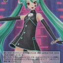 ヴァイスのデッキ　初音ミク -Project DIVA- f