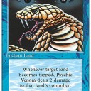 Pauper　地の毒デッキ