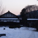 福島関所跡