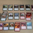 M14･3人チームシールド練習