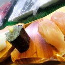 しらすぴんぴん夕ご飯　“小市民のプチ贅沢と言ふもの”　の巻