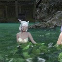 温泉なるものがあると聞いて。