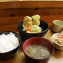 夕餉