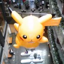 キャナルでポケモンセンターなつまつり