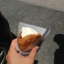 日曜　〓そうめんと猫と〓