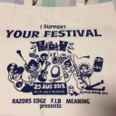 MY RELIABLE FUTUREツアー  トーキョー編 @FEVER