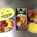 本日のキャラ弁