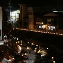 夜を彩る
