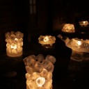 夜を彩る