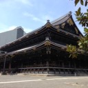 夏の京都散策－東本願寺参拝－２０１３０７２０