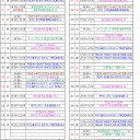 【MTG】8月の大会予定【月末恒例また画像だけのｒｙ】