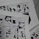 原稿佳境ぎりぎり。