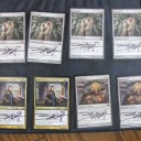 Volkan Bagaからカードが返ってきた