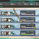朝一艦これ