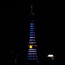 夜は、