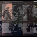 SDCC　Comic Conプロモカード