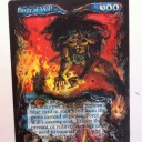 拡張アート  force of will
