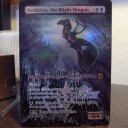 【拡張アート】荒廃のドラゴン、スキジリクス