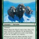 【翻訳】Crush & Ramp In Pauper by Alex Ullman Pauperの緑単ポスト