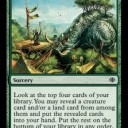 【翻訳】Crush & Ramp In Pauper by Alex Ullman Pauperの緑単ポスト