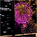 恋は遠い日の花火と思いきや 腕、燃えてました。