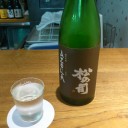 松の司 2011 純米吟醸 AZOLLA（滋賀）、梅の宿 純米大吟醸  生酒（奈良）